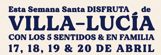 Semana Santa Villa-Lucía Laguardia