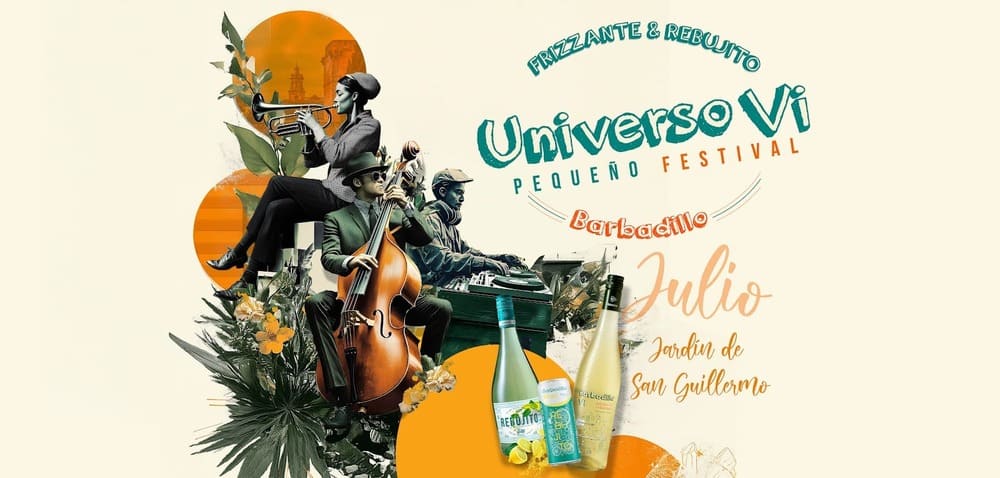 Cartel Festival Universo VI