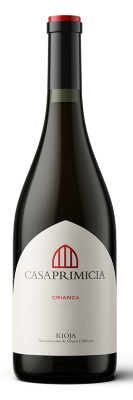 Casa Primicia Crianza 2021