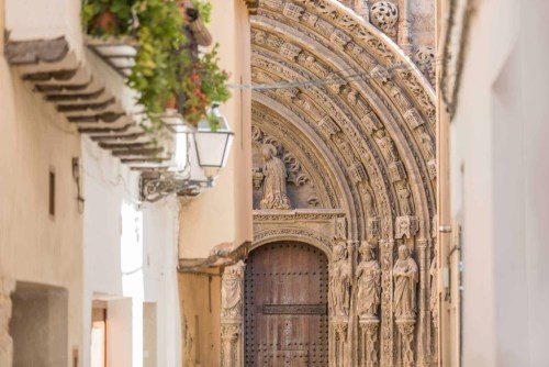 Casco Antiguo Requena