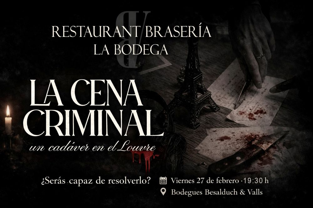 Restaurante La Bodega - Besalduch Valls & Bellmunt