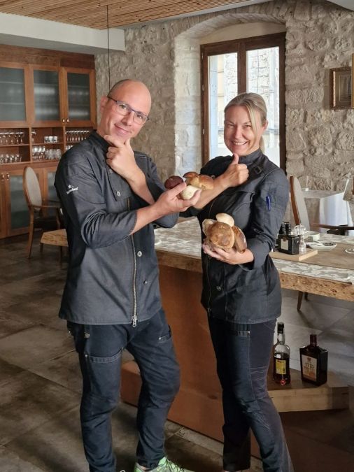 Cena Gastronómica Ateneu