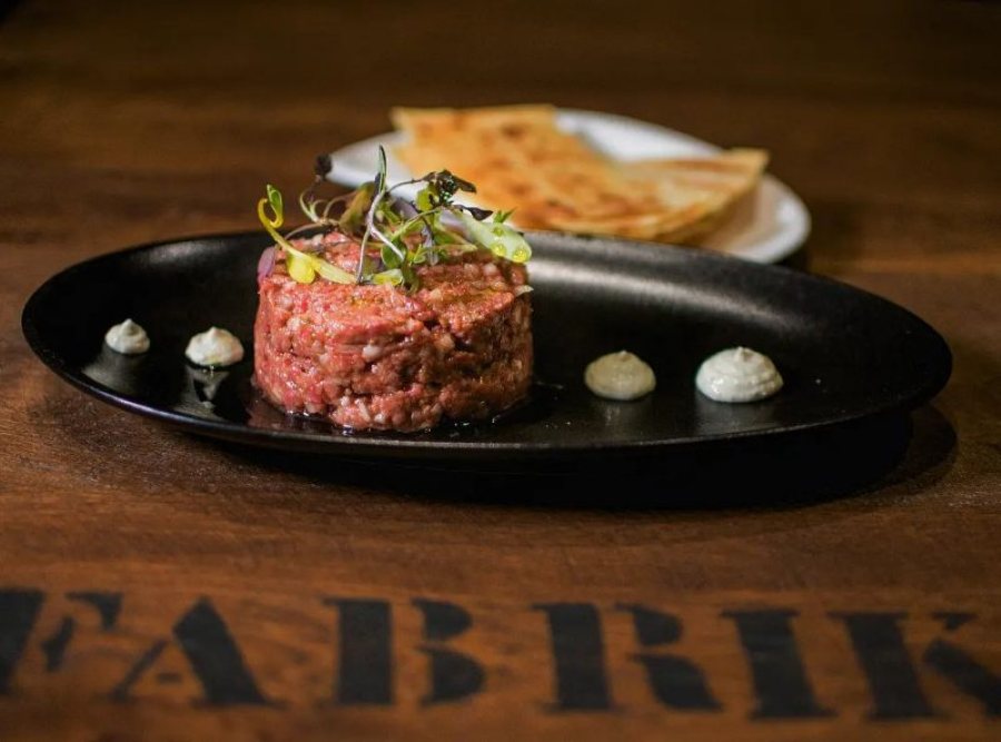 Cena Gastronómica Fabrik