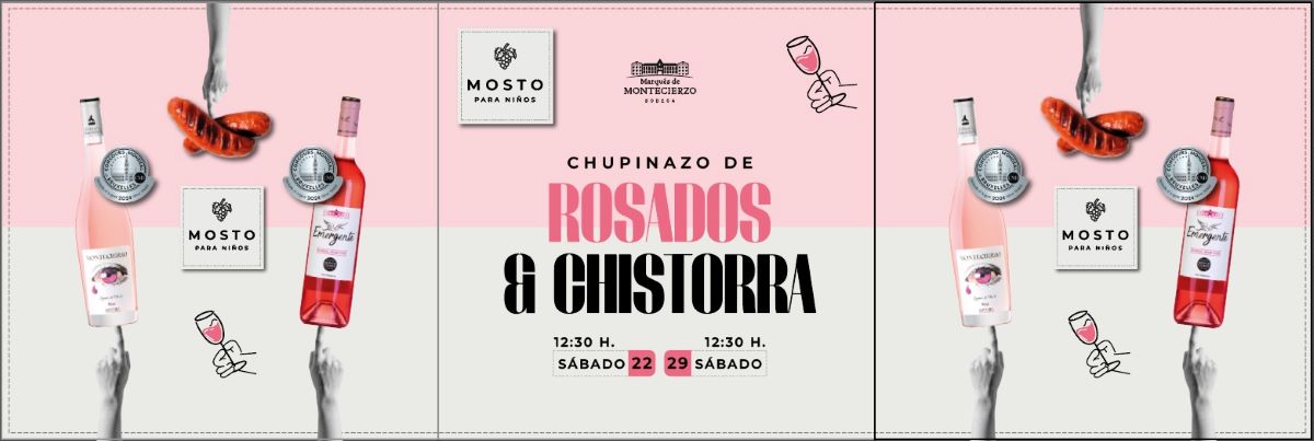Chupinazo de Rosados & Chistorra