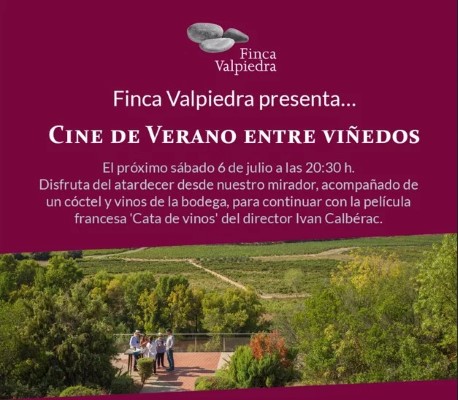 Cartel Cine de Verano