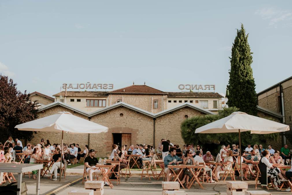 Cine verano Franco-Españolas