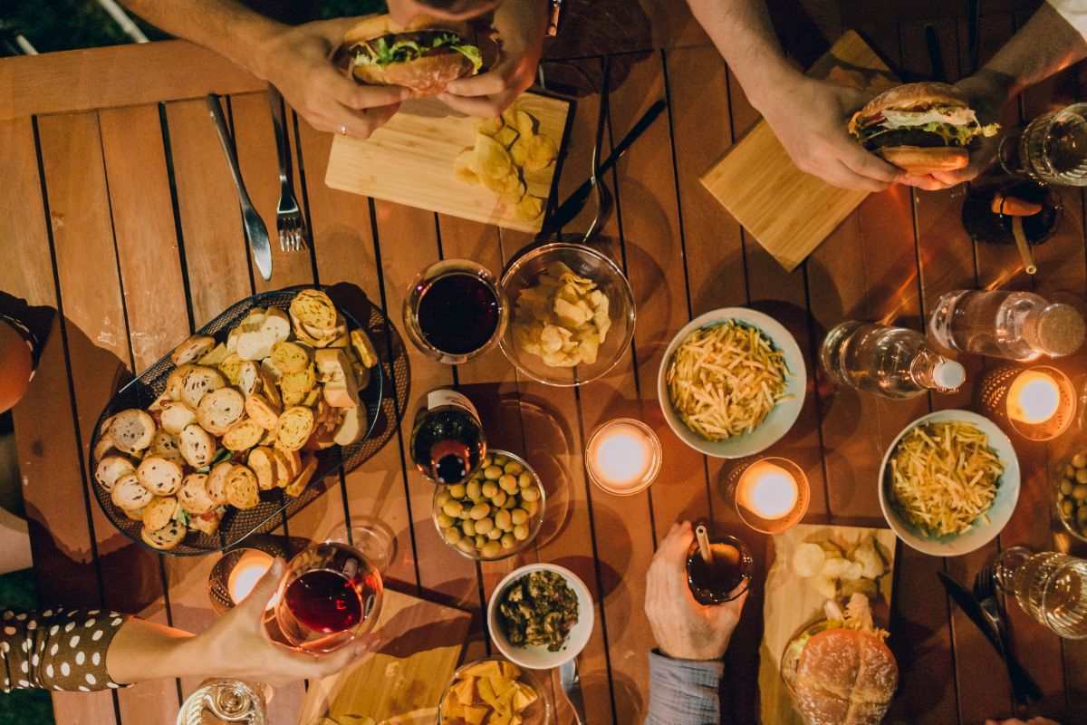 Clase cocina maridaje