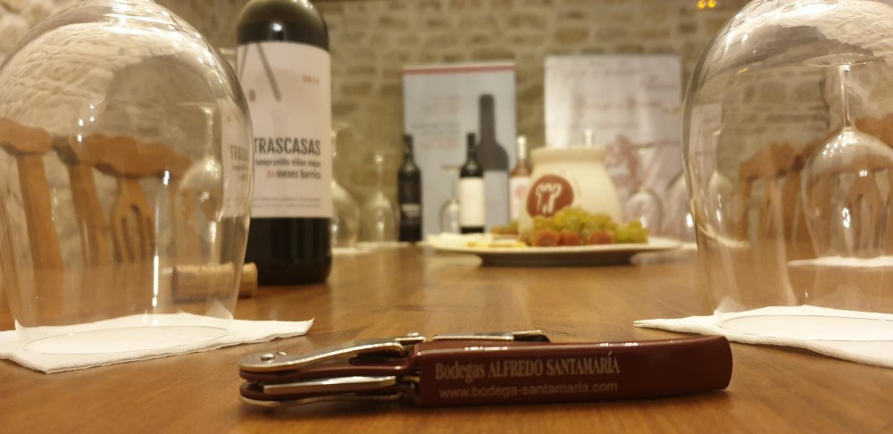 Comida Bodgea Cigales