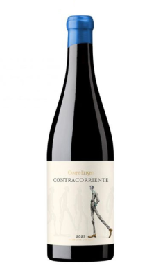 Contracorriente Vino Campo Elíseo