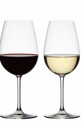 Copas de vino universales