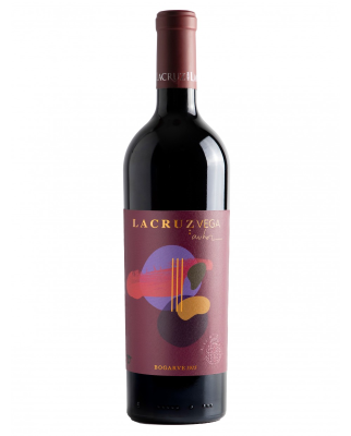 Vino La Cruz Vega Autor