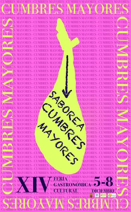 Saborea Cumbres Mayores