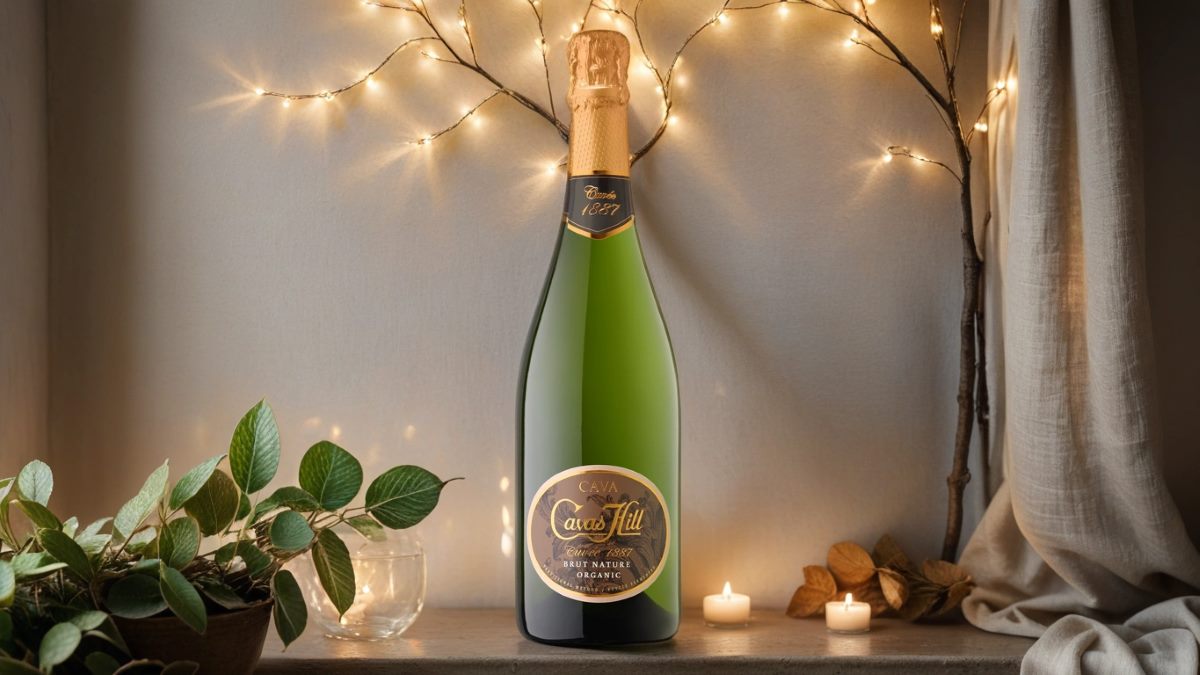 Cuv&eacute;e Brut Nature Cavas Hill 