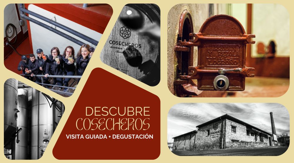 Descubre Cosecheros
