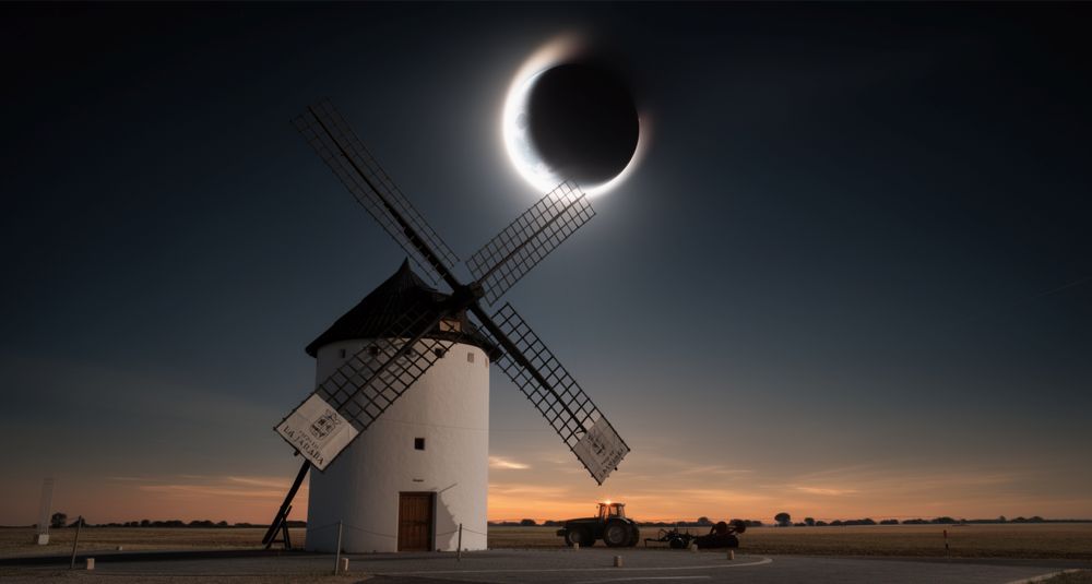 Eclipse Solar Albacete