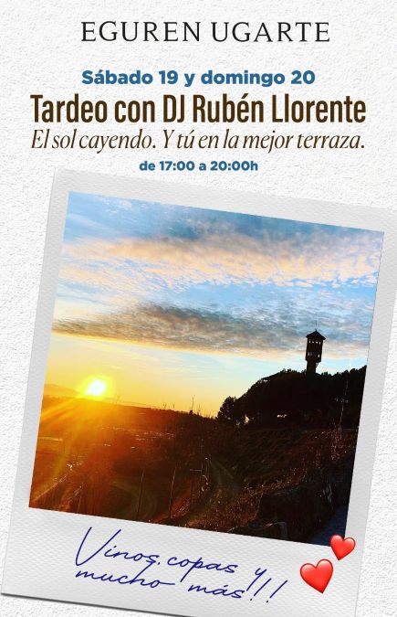 Eguren Ugarte Tardeo