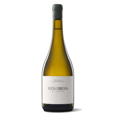 Vino Blanco Elena Corzana