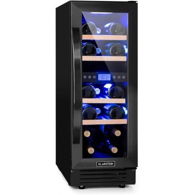 Enfriadores de vino de doble zona