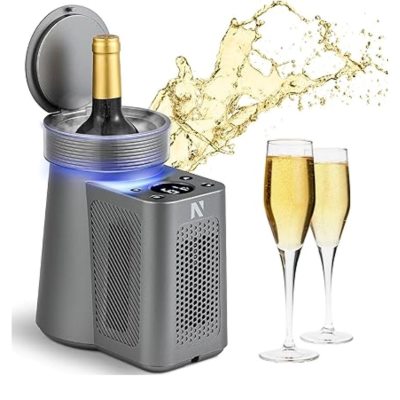 Enfriadores de vino el&eacute;ctricos