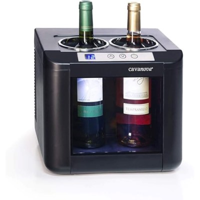 Enfriadores de vino termoel&eacute;ctricos