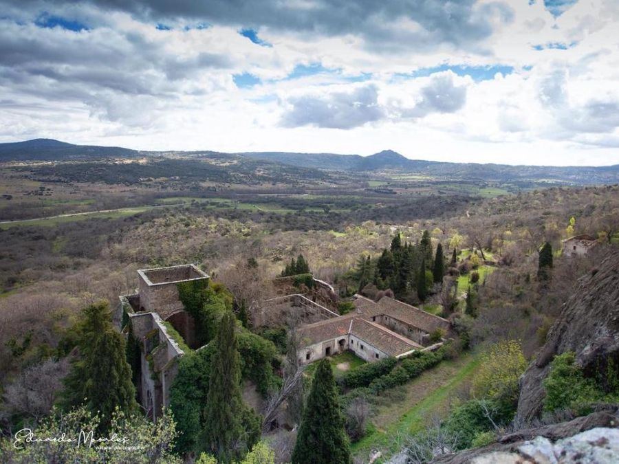 Monasterio de Guisando