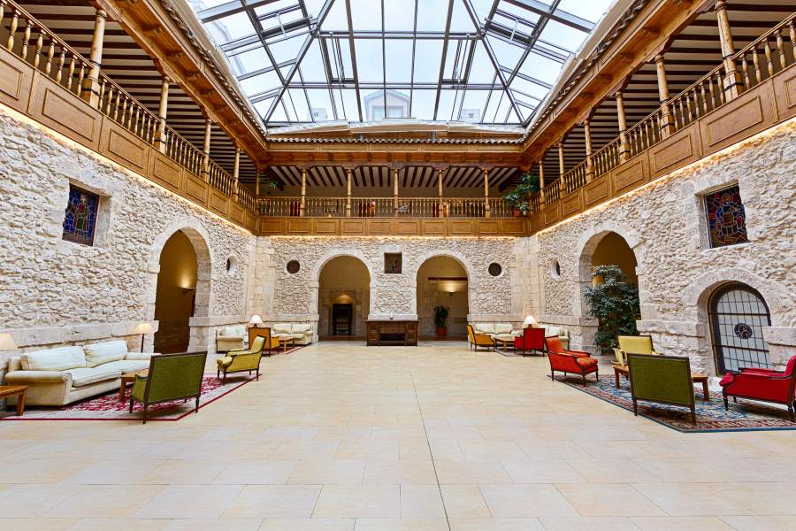 Eventos AZZ Peñafiel Las Claras Hotel & SPA