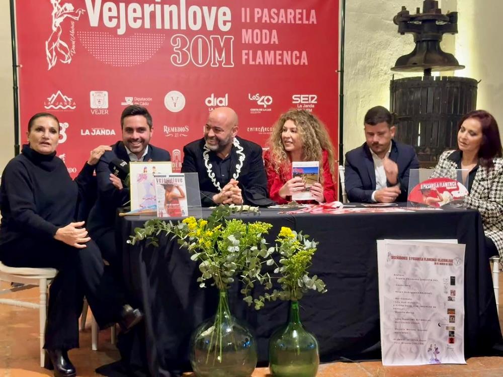 Vejer in Love Presentación