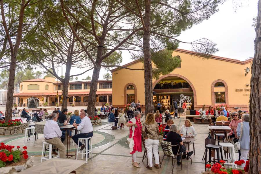 Eventos musciales celler kripta