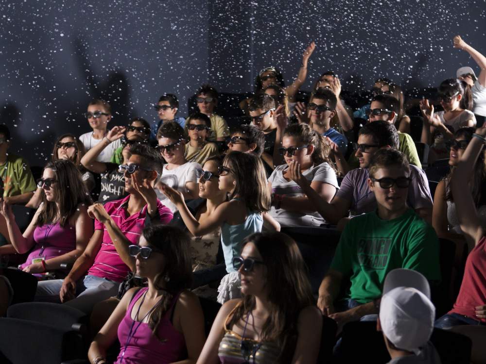 Experiencia 4d
