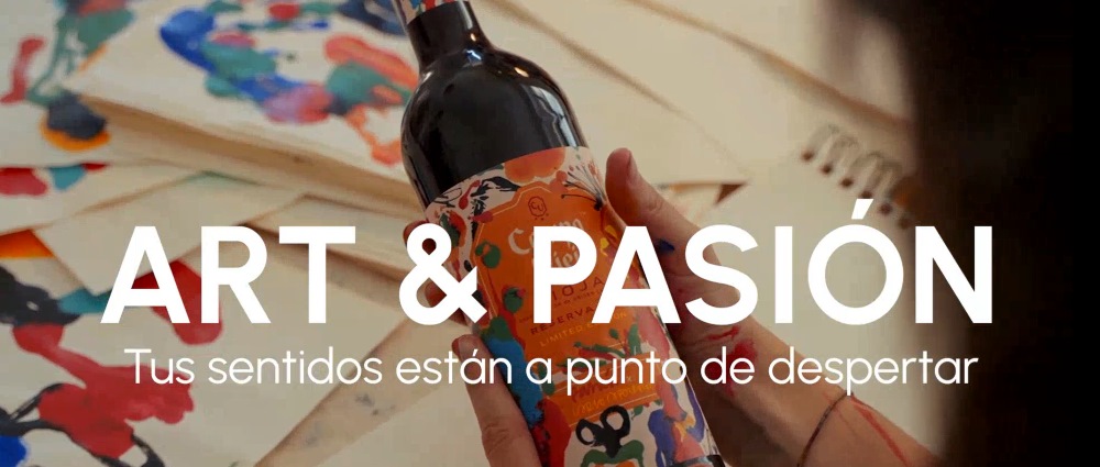 Art & Pasión Bodegas Campo Viejo