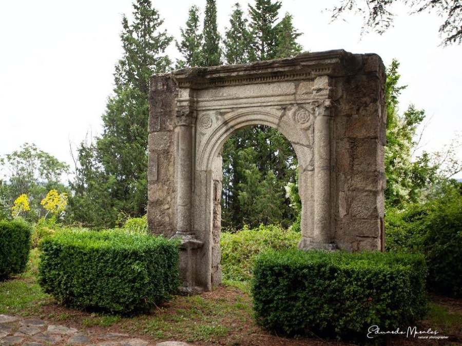 Monasterio de Guisando