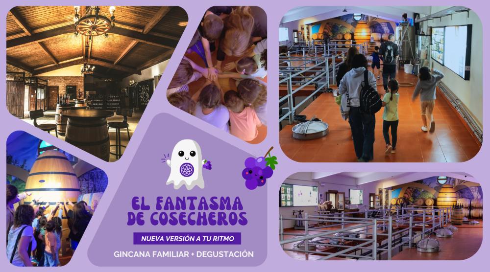 Fantasma Cosecheros Olite