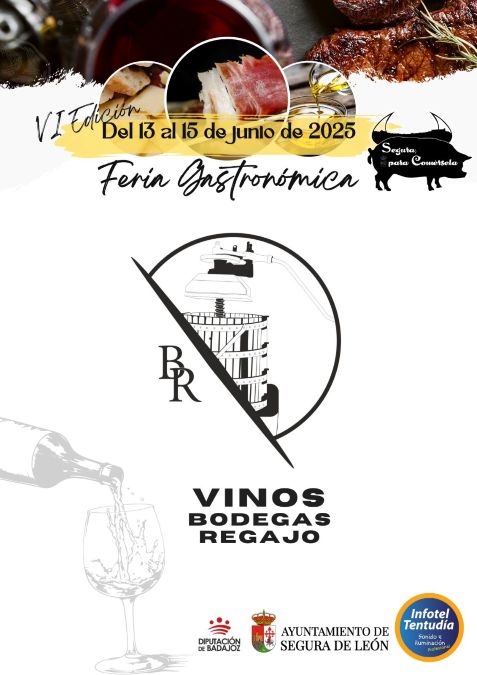 Feria Gastronómica Segura para Com&eacute;rsela 2025