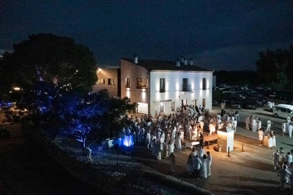 Fiesta Blanca Hispano Suizas