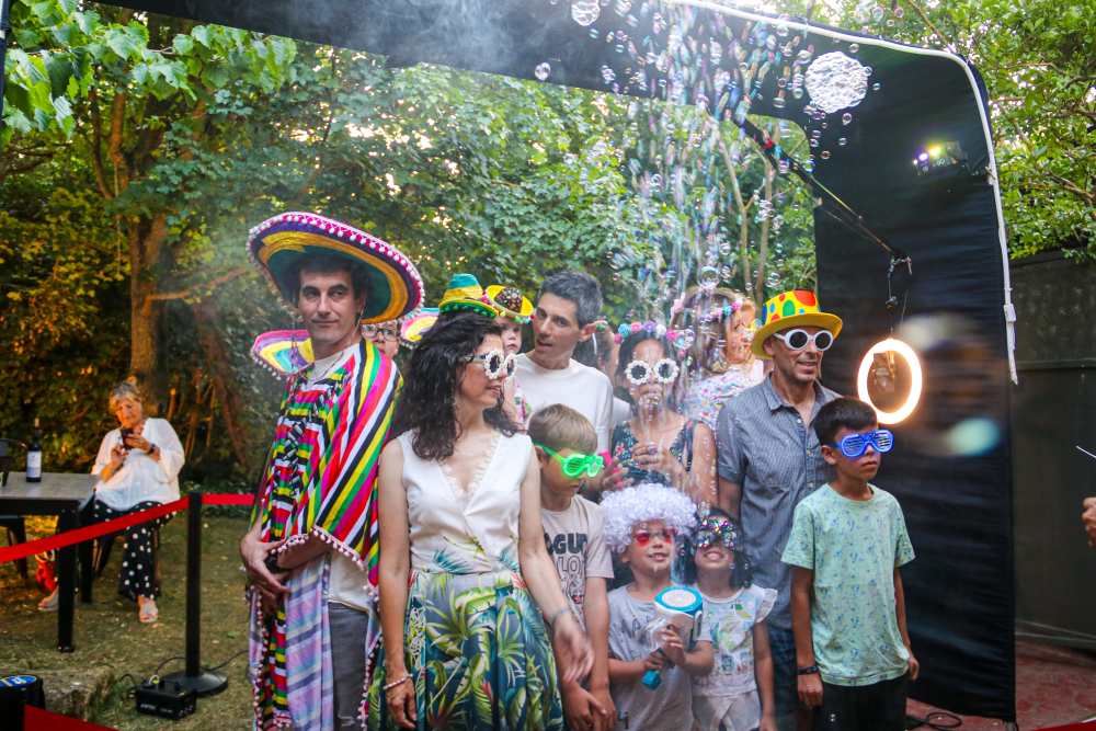 Ambiente Mexicano Villa-Lucía