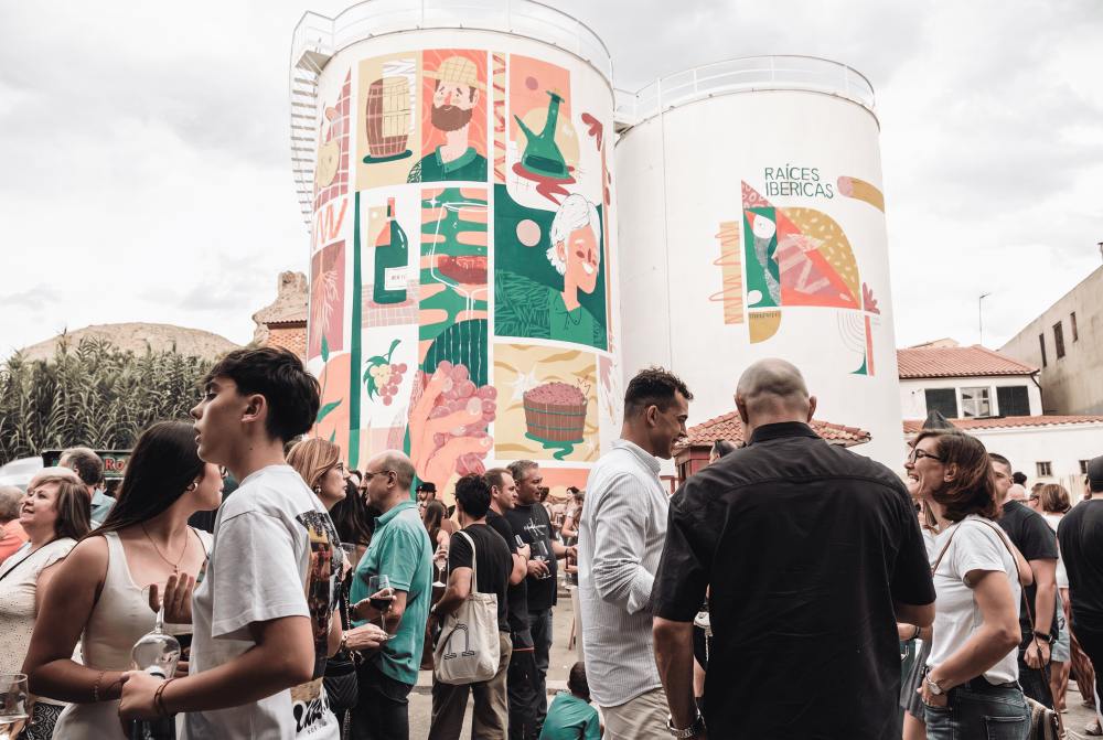 Programa Fiesta Vendimia Raíces Ib&eacute;ricas 2026