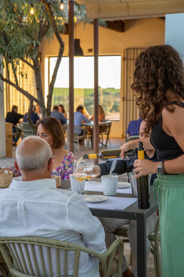 Atardecer de Finca Antigua