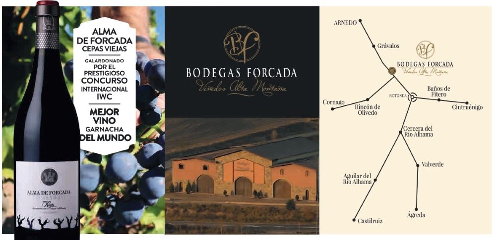 Forcada Folleto Alma de Forcada