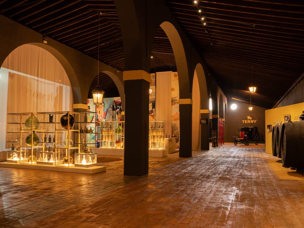 Bodega Fundador Museo