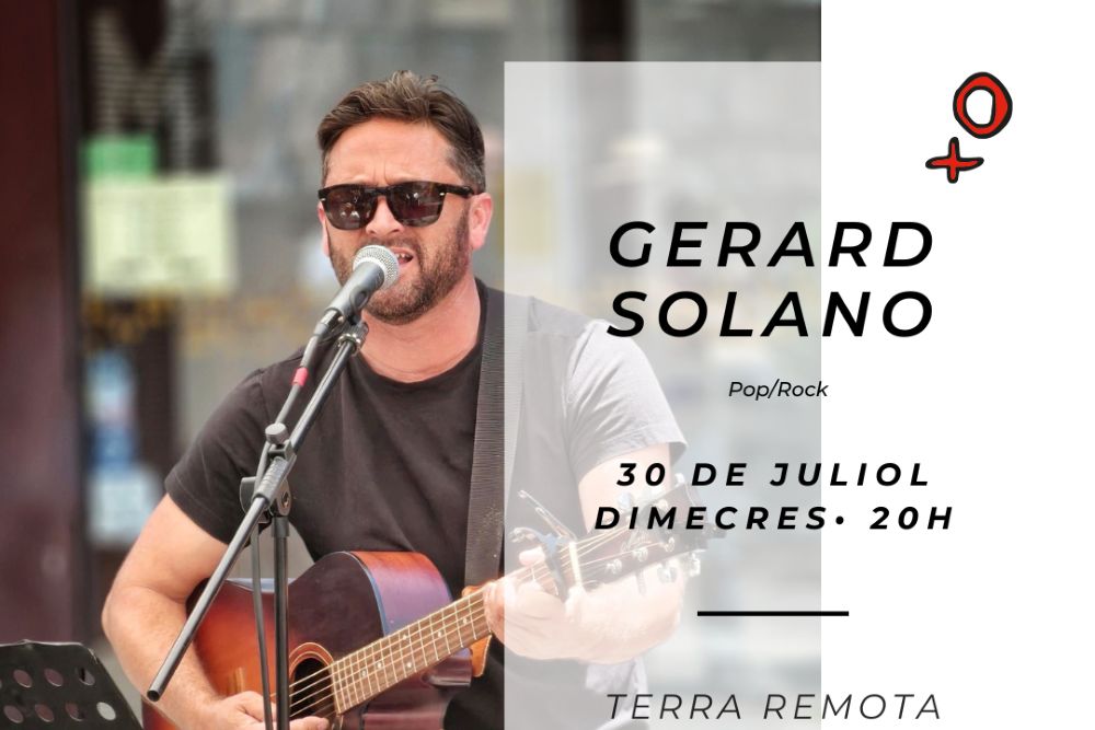 Gerard Solano