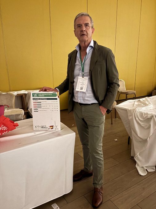 Gredales de El Toboso Peñín