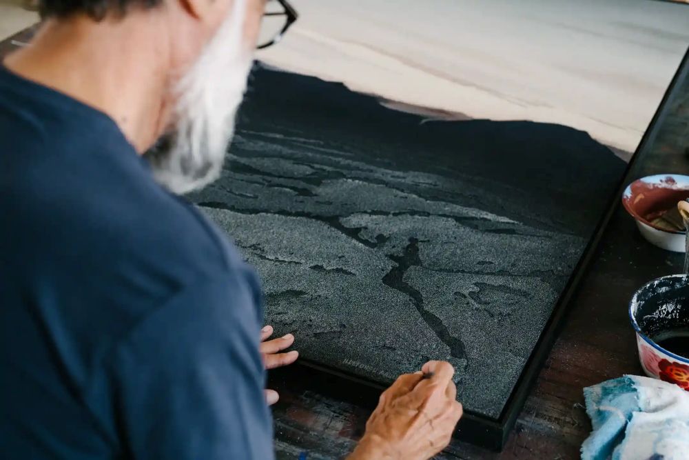 Cuadro Alfonso Aguilar