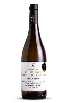 Heredad Altos de Talana Godello DO Bierzo