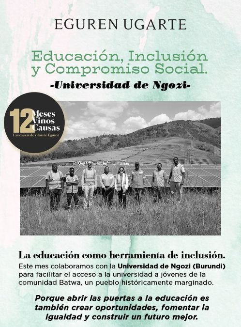 Evento Solidiario informacion