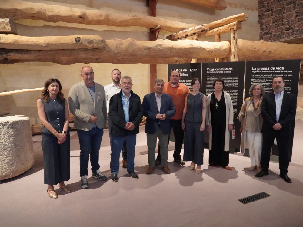 Acto Innauguración Severino Sanz