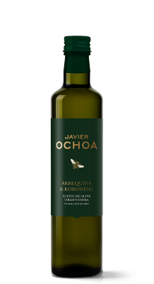 Nueva imagen Aceite Javier Ochoa