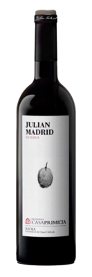 Julián Madrid 2019