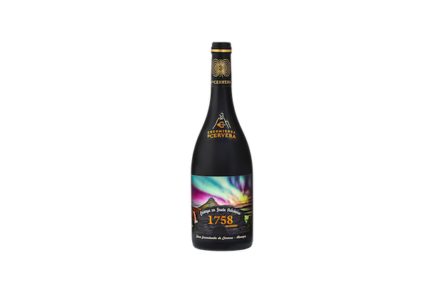 Vino 1758 Selección Gruta Volcánica 2019
