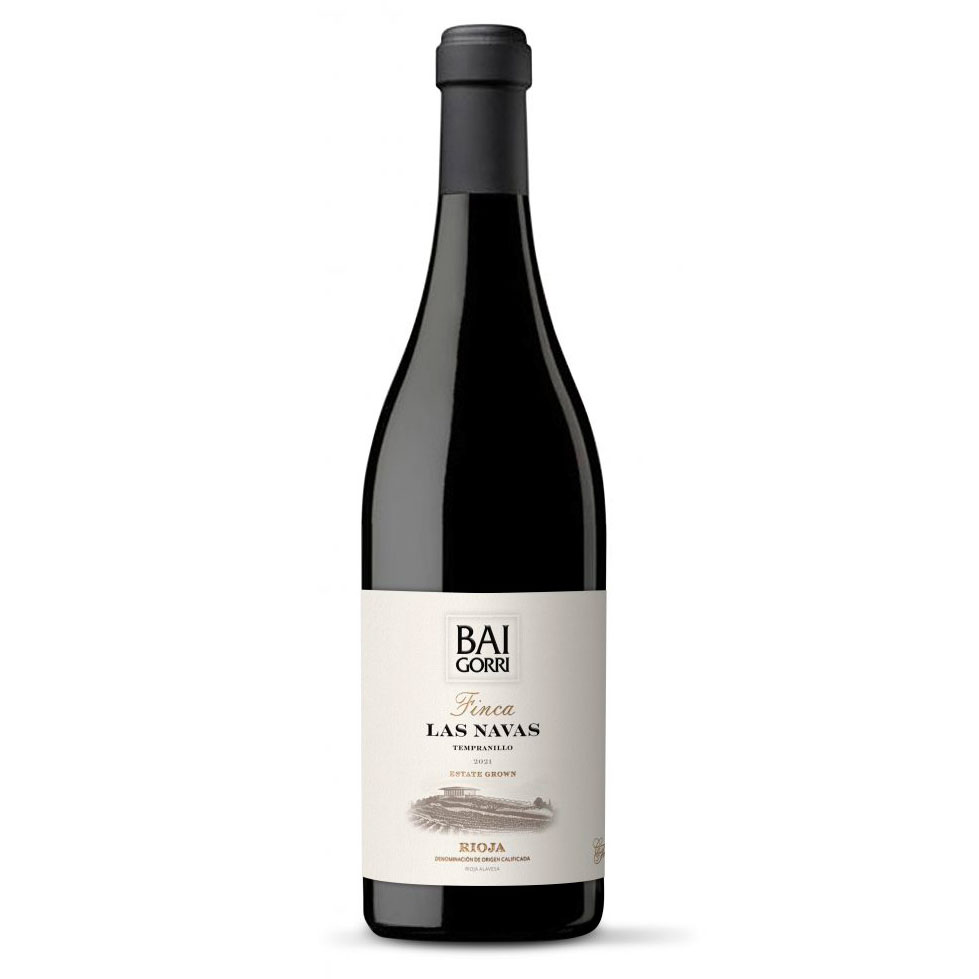Vino Baigorri Las Navas Tempranillo 