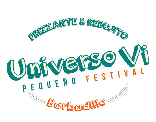 Logo Universo Vi Festival Barbadillo